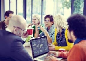 Besseres Kundenmanagement durch mehr Informationen.